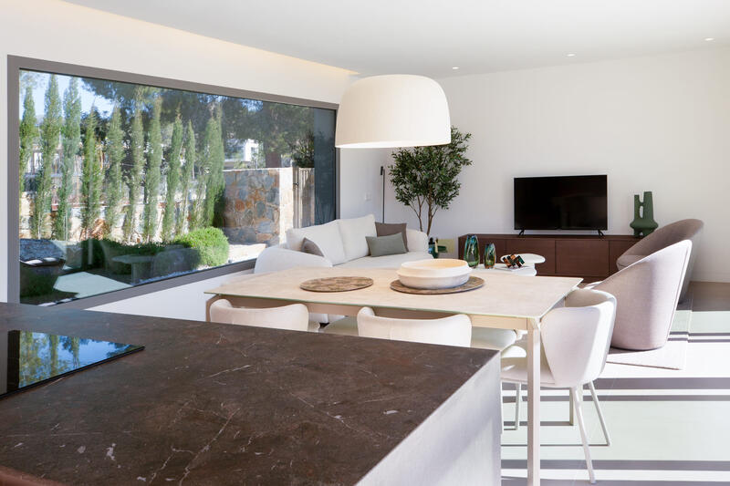 3 slaapkamer Villa Te koop