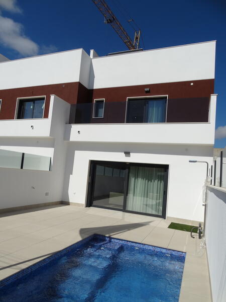 Duplex à vendre dans San Javier, Murcia