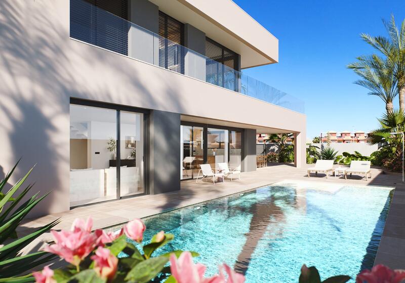 Villa till salu i Alhama Springs, Alicante