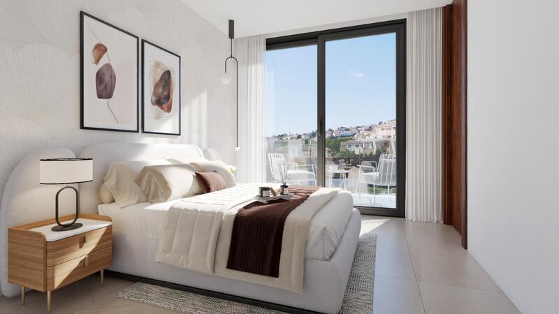 3 Cuarto Dúplex en venta