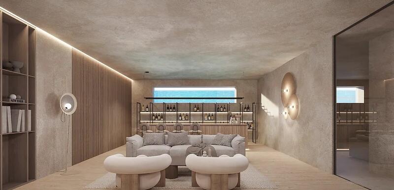 4 спальная комната вилла продается