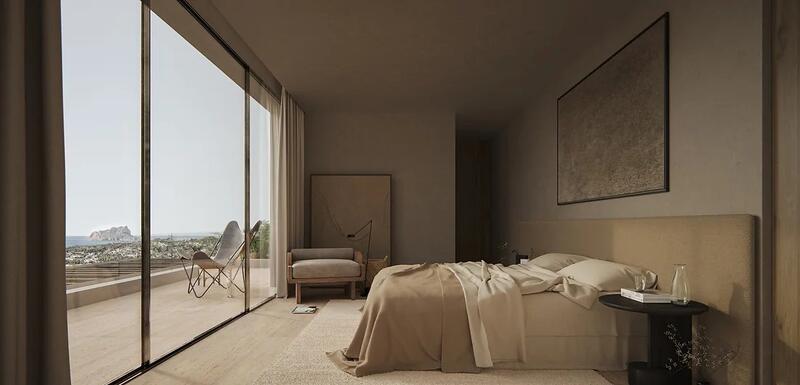 4 спальная комната вилла продается