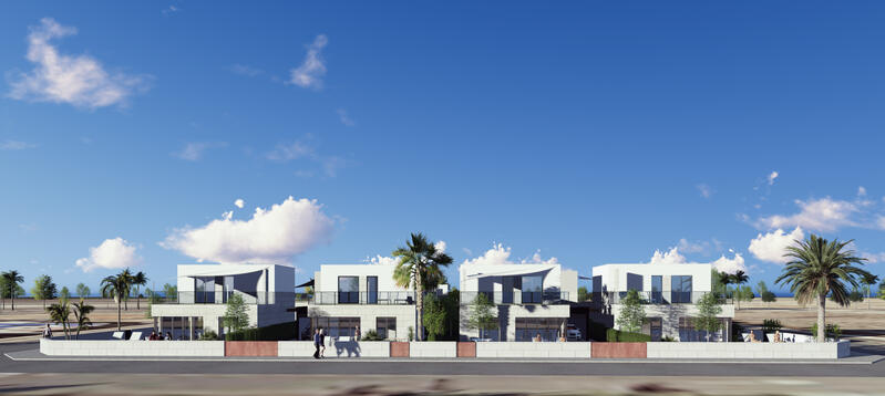 3 soveværelse Villa til salg