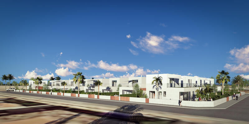 3 soveværelse Villa til salg