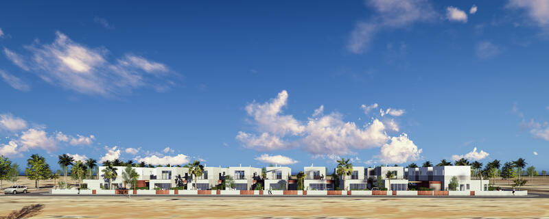 3 soveværelse Villa til salg