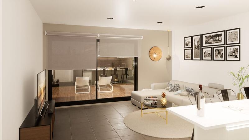 2 chambre Appartement à vendre