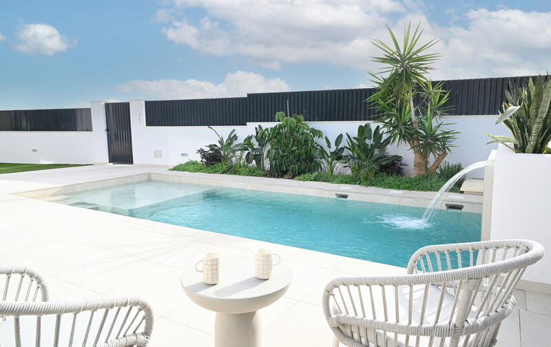 3 Cuarto Villa en venta