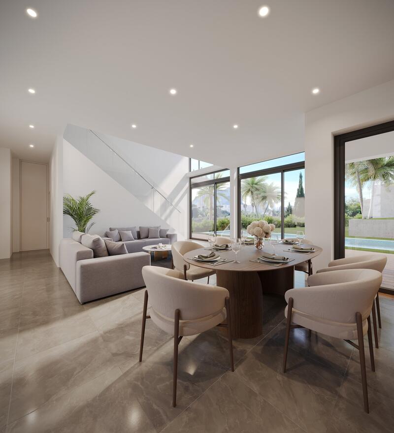 3 Schlafzimmer Villa zu verkaufen