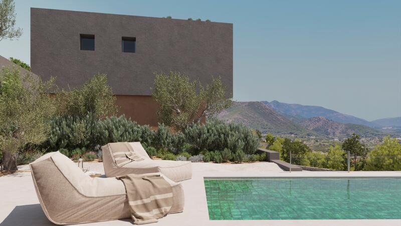 3 soveværelse Villa til salg