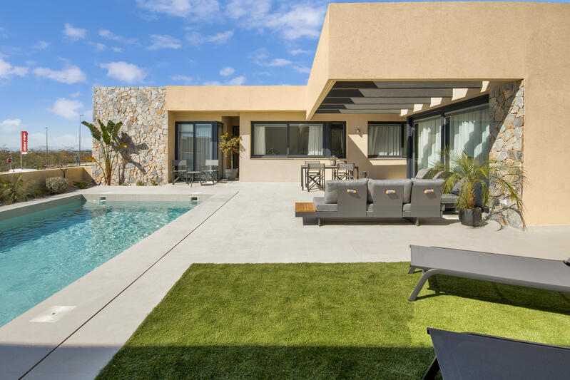 4 soverom Villa til salgs