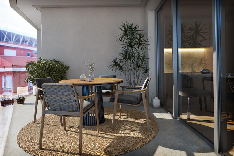 2 bedroom Apartment for sale