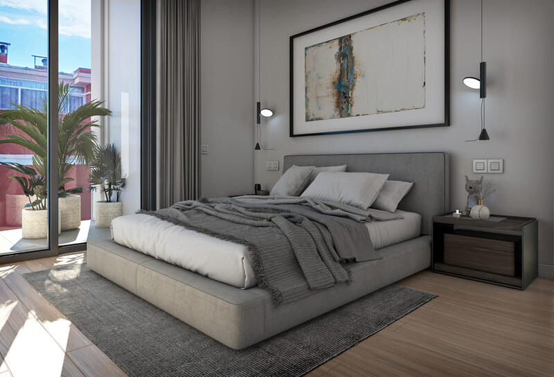 2 bedroom Apartment for sale