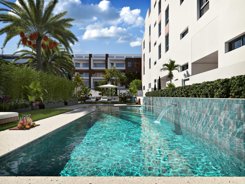 2 bedroom Apartment for sale