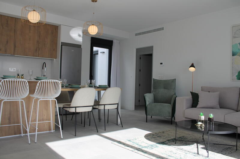 2 slaapkamer Villa Te koop