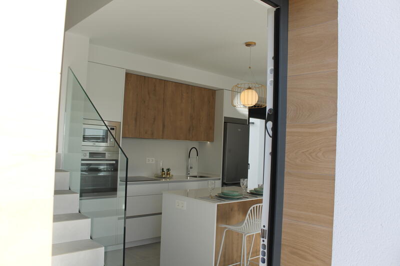 2 slaapkamer Villa Te koop