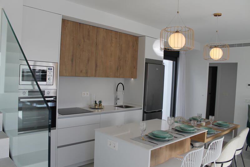 2 slaapkamer Villa Te koop