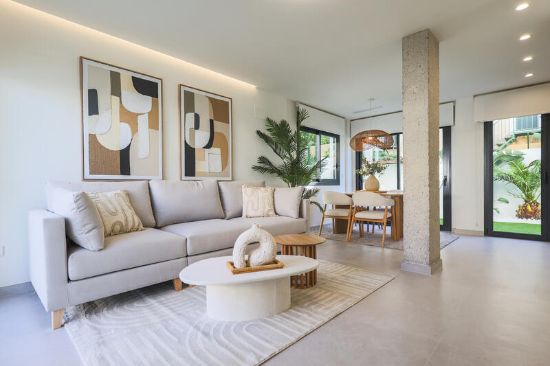 3 chambre Villa à vendre