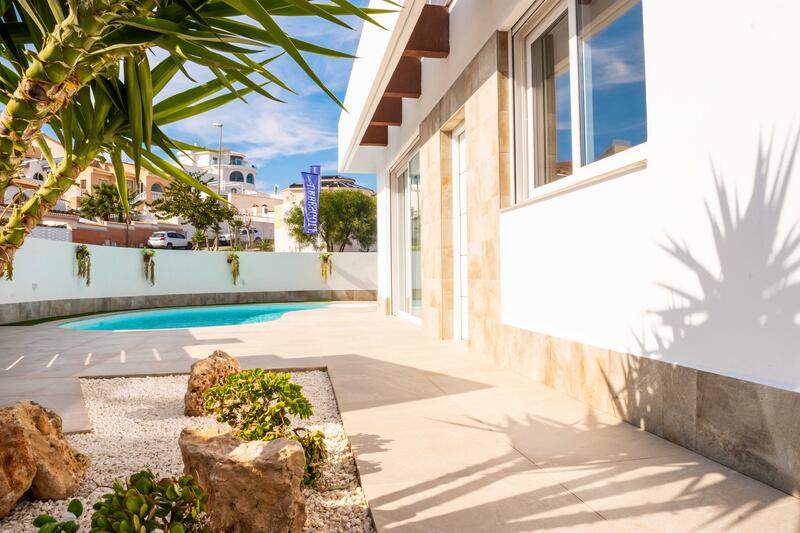 3 soveværelse Villa til salg