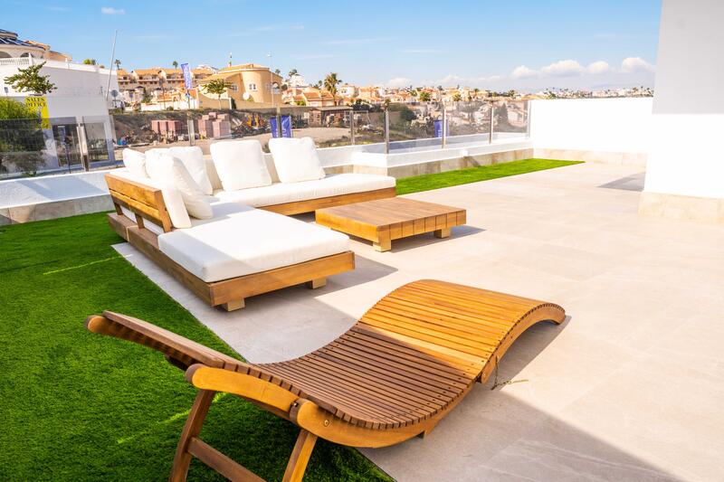 3 soveværelse Villa til salg