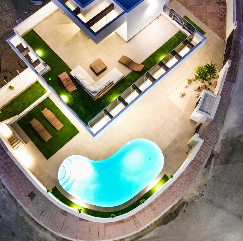 3 soveværelse Villa til salg