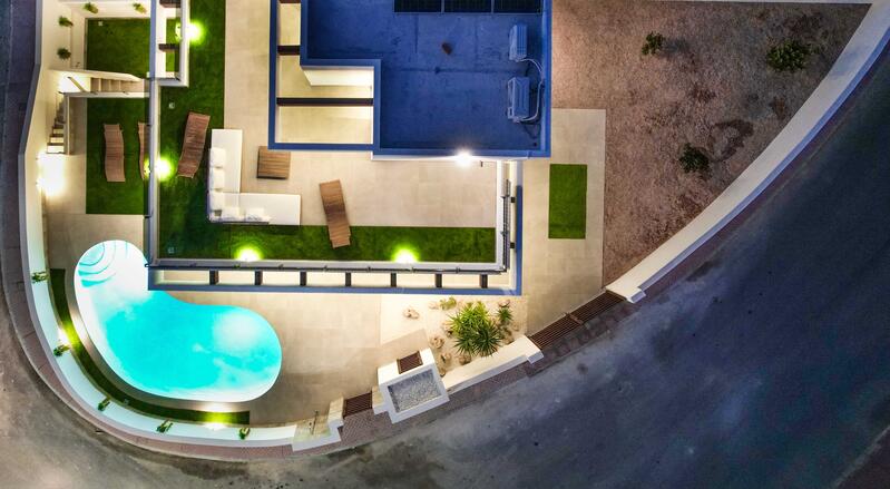 3 Schlafzimmer Villa zu verkaufen