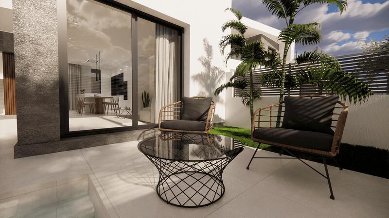 3 soverom Duplex til salgs