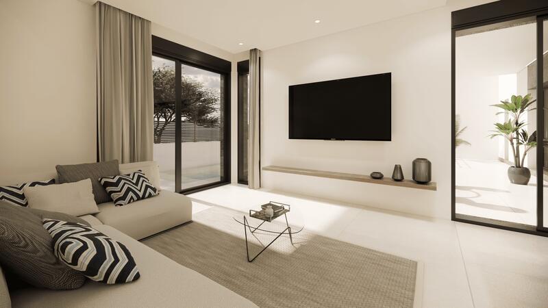 3 soverom Duplex til salgs