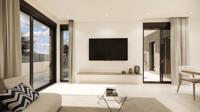 3 soverom Duplex til salgs