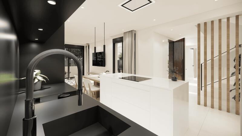 3 soverom Duplex til salgs