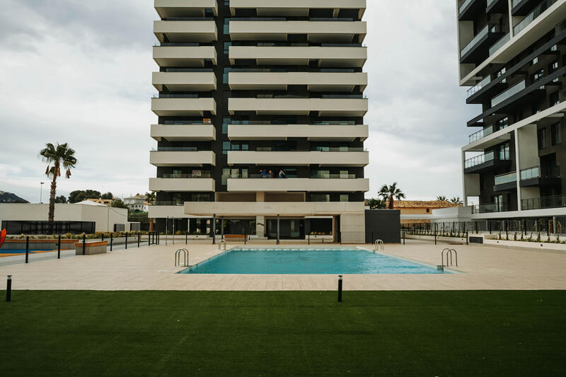 Appartement zu verkaufen in Calpe, Alicante