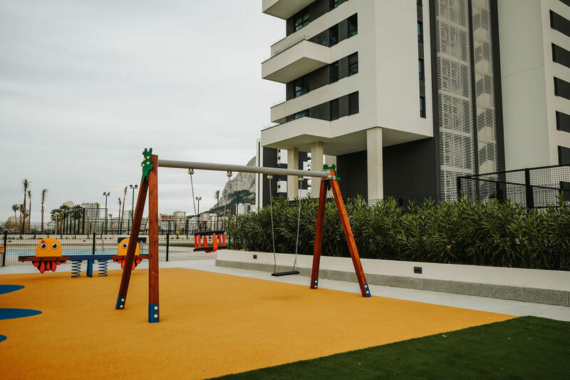 2 Cuarto Apartamento en venta