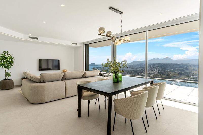 3 soverom Villa til salgs