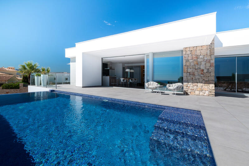 Villa til salgs i Benitachell, Alicante
