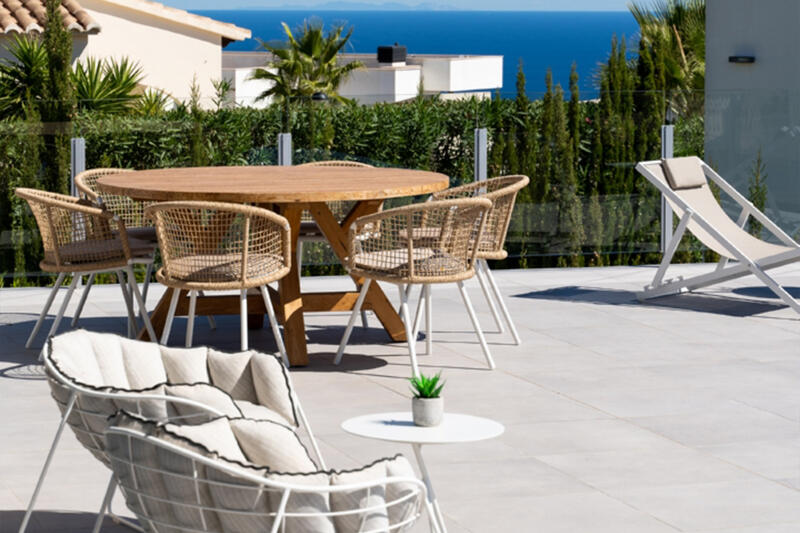 3 sovrum Villa till salu