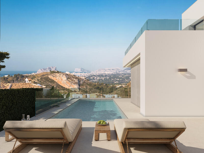 3 sovrum Villa till salu