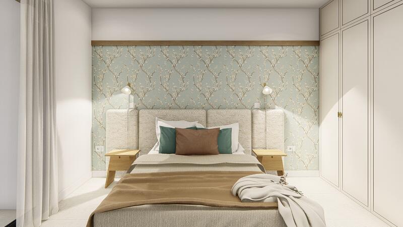 3 soverom Duplex til salgs