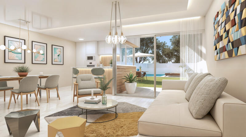 3 slaapkamer Tweezijdig Te koop