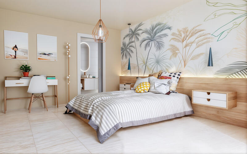 3 slaapkamer Tweezijdig Te koop