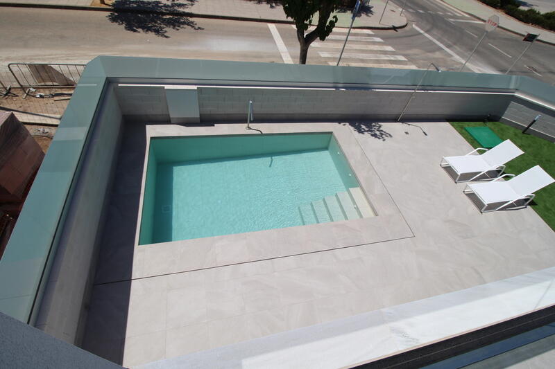 3 soverom Villa til salgs