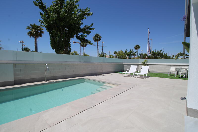 3 soverom Villa til salgs