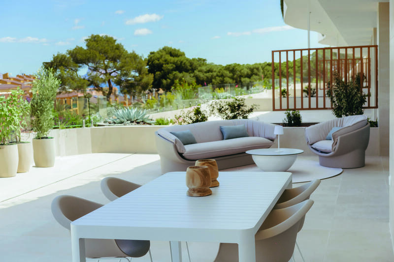 3 Schlafzimmer Appartement zu verkaufen