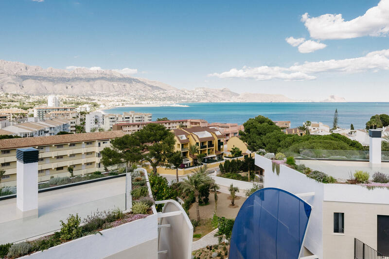 3 Schlafzimmer Appartement zu verkaufen