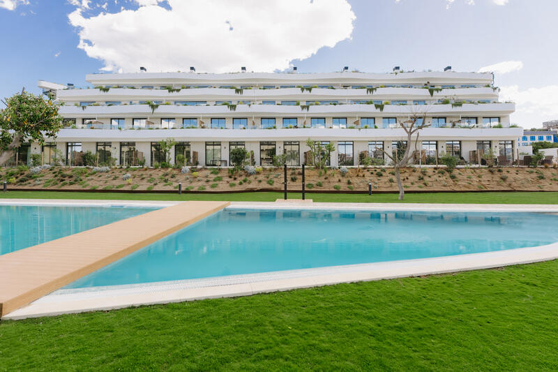 3 Schlafzimmer Appartement zu verkaufen