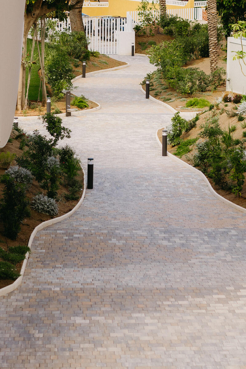 3 Schlafzimmer Appartement zu verkaufen
