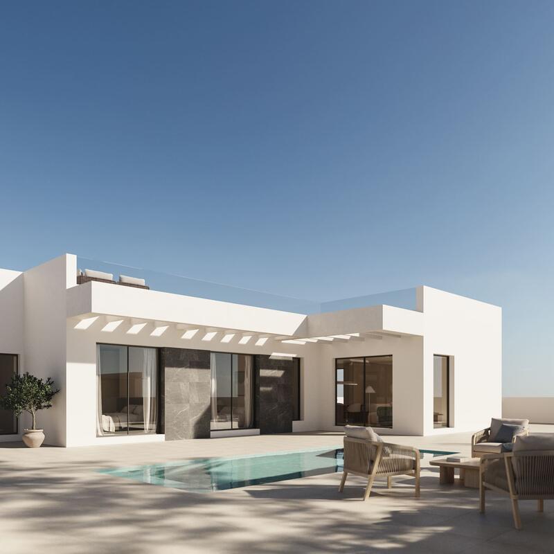 Villa en venta en Polop, Alicante
