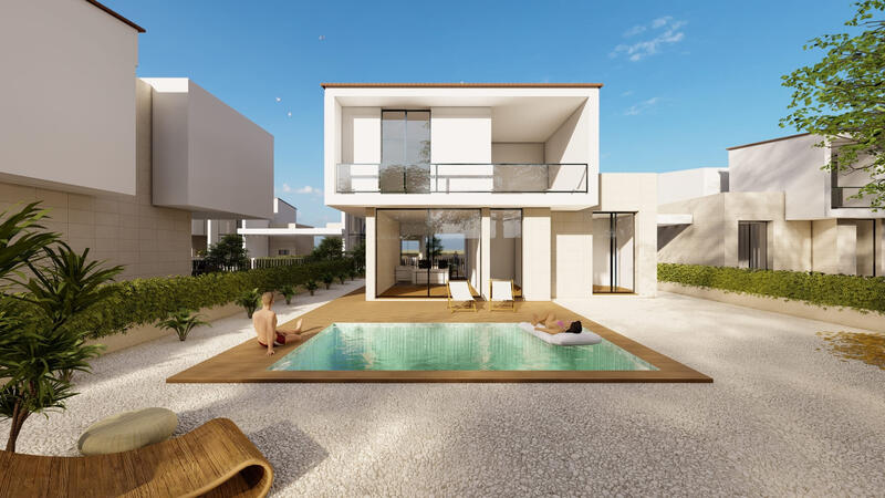 Villa en venta en La Nucia, Alicante