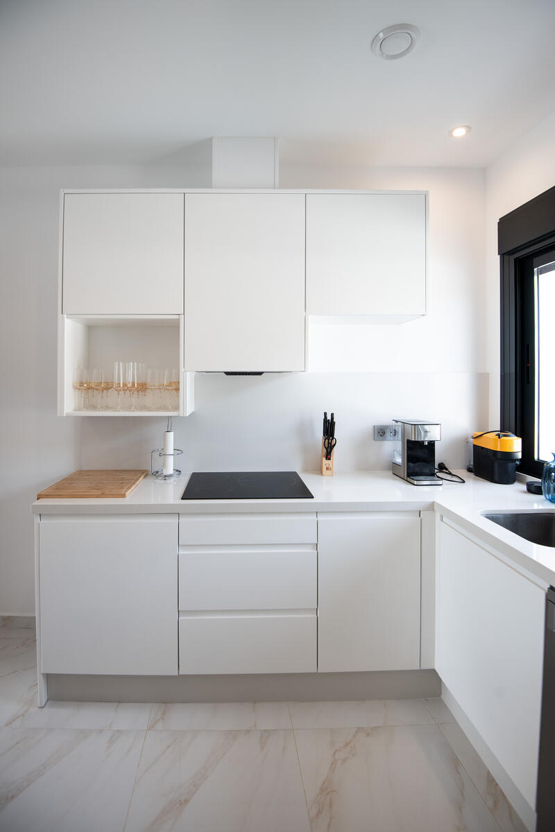 2 slaapkamer Villa Te koop