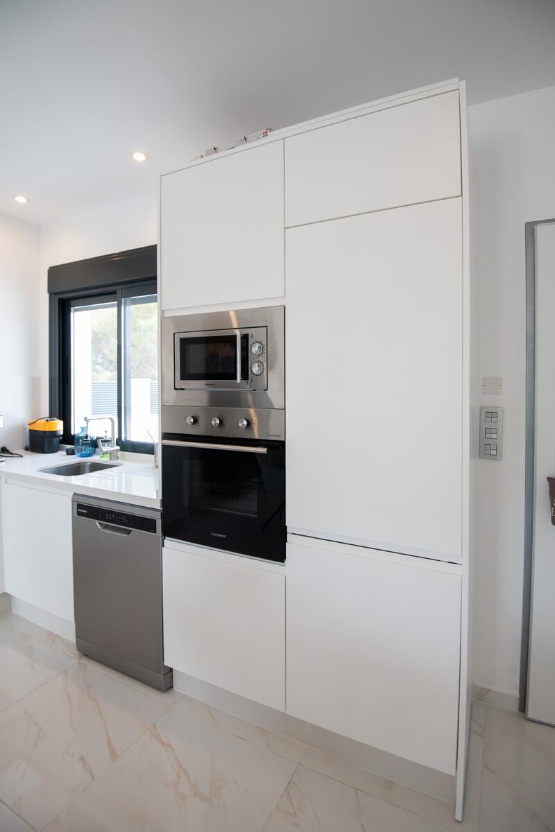 2 slaapkamer Villa Te koop