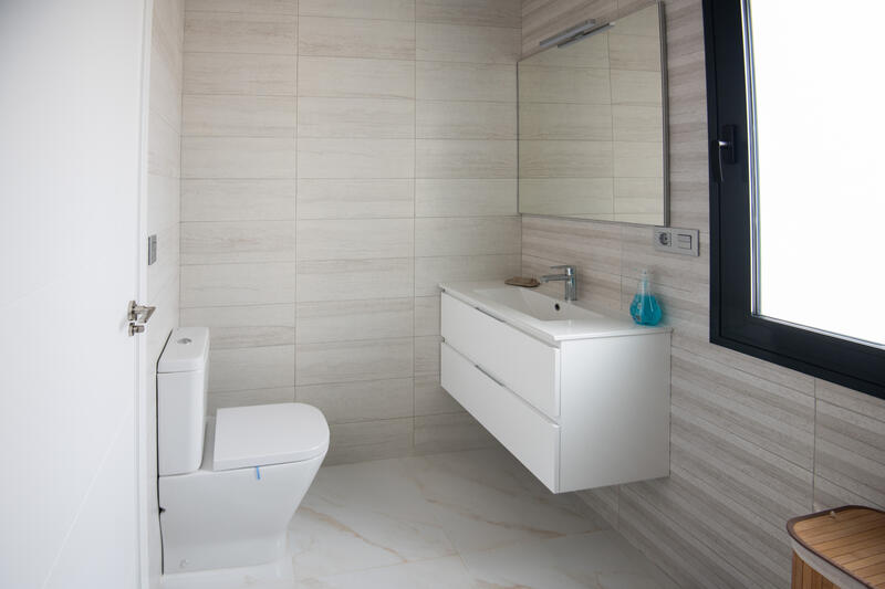 2 slaapkamer Villa Te koop