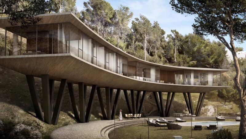 4 Cuarto Villa en venta